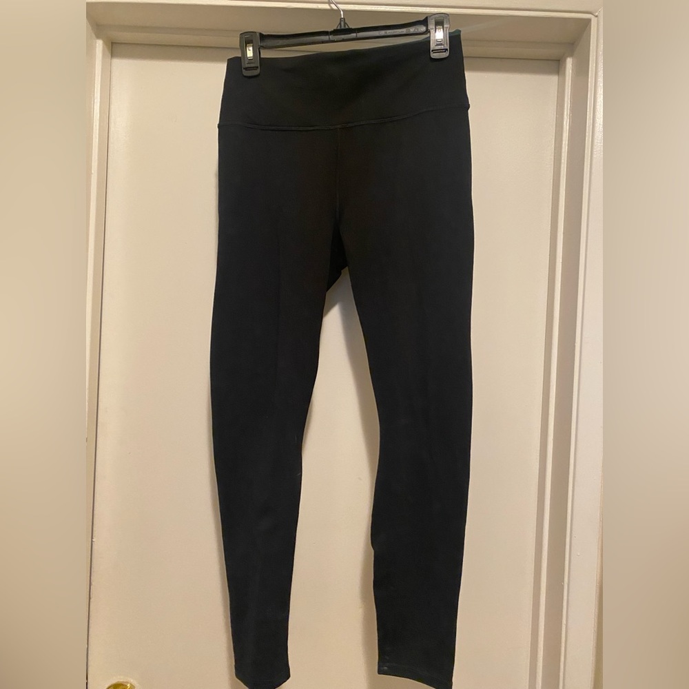 FABLETICS PowerHold High Waisted Large Leggings BLACK; Never Worn